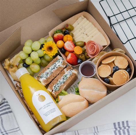 Brunch box - Yes, The Brunch Box (1308 Jackson St) provides contact-free delivery with Seamless. Q) Is The Brunch Box (1308 Jackson St) eligible for Seamless+ free delivery? A)